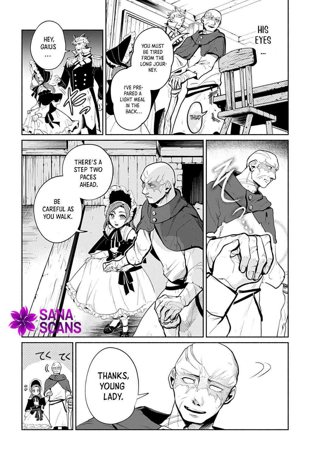 Seiin no Otome: Moto Yakugaku Kenkyuuin datta Koushaku Reijou wa Konyaku Jitai Shite High Healer wo Mezashimasu Chapter 2 page 16 - 