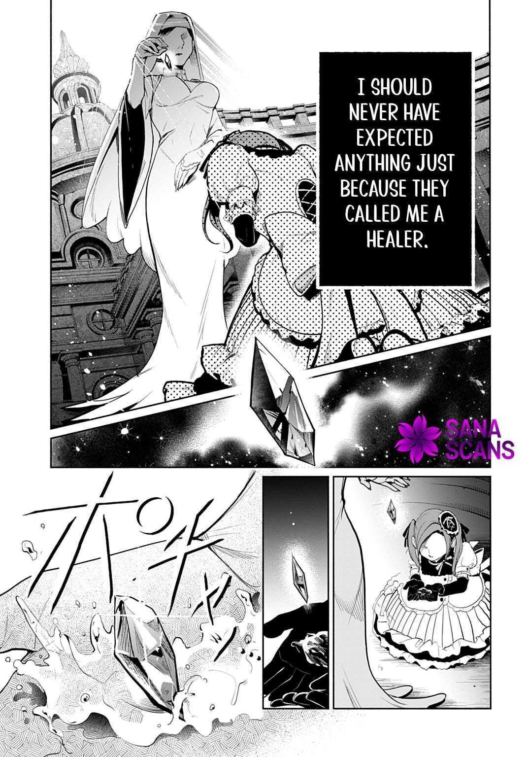 Seiin no Otome: Moto Yakugaku Kenkyuuin datta Koushaku Reijou wa Konyaku Jitai Shite High Healer wo Mezashimasu Chapter 2 page 23 - 