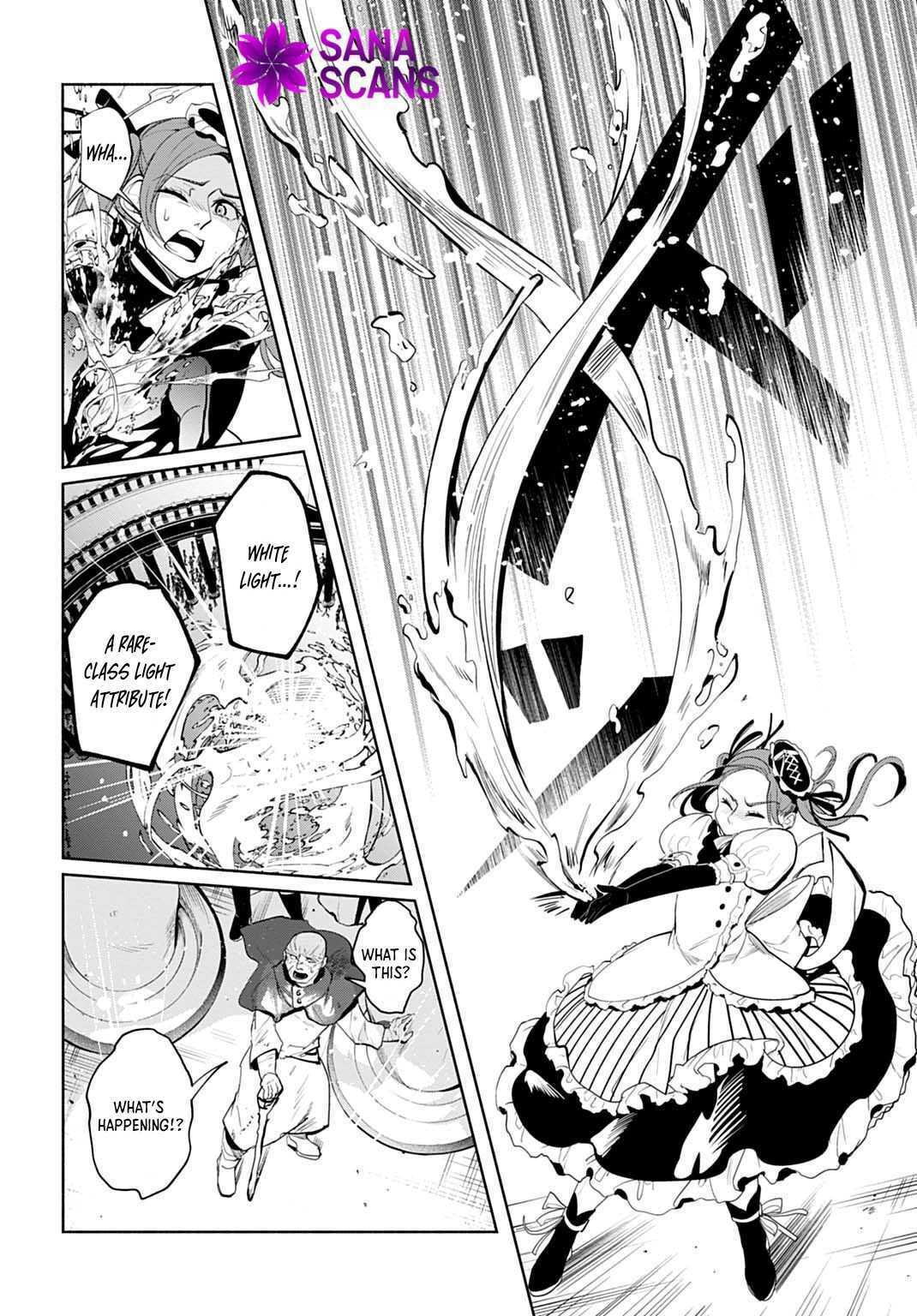 Seiin no Otome: Moto Yakugaku Kenkyuuin datta Koushaku Reijou wa Konyaku Jitai Shite High Healer wo Mezashimasu Chapter 2 page 24 - 