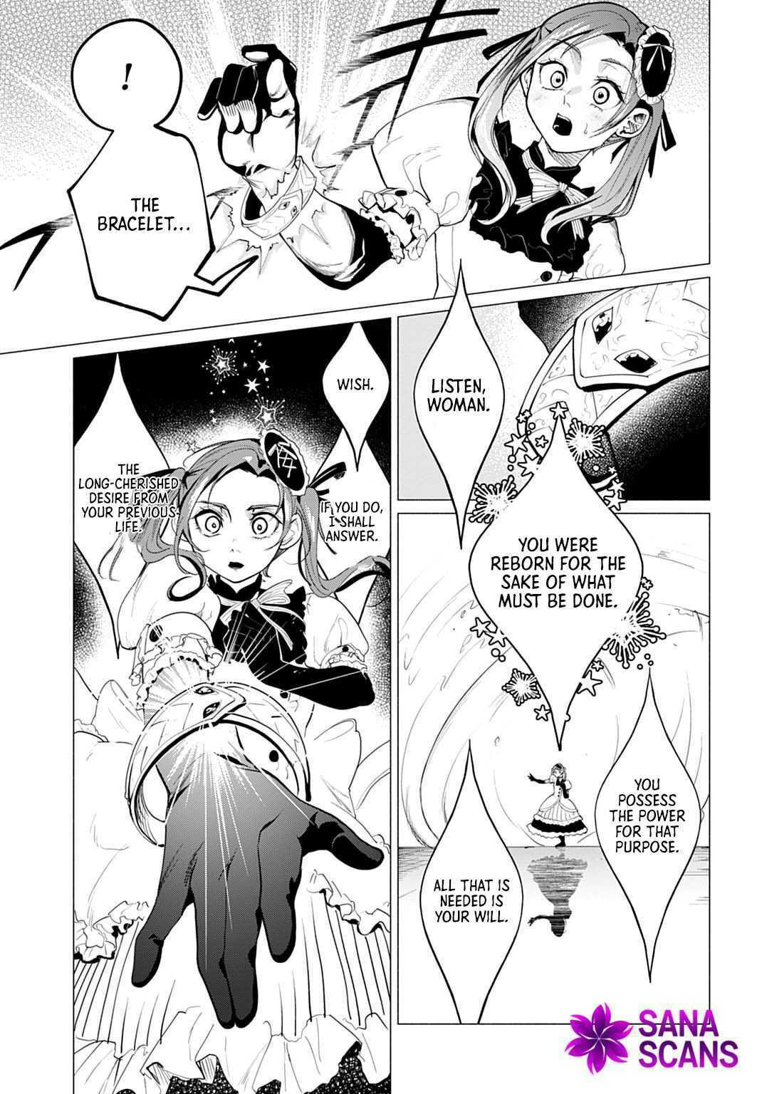 Seiin no Otome: Moto Yakugaku Kenkyuuin datta Koushaku Reijou wa Konyaku Jitai Shite High Healer wo Mezashimasu Chapter 2 page 27 - 