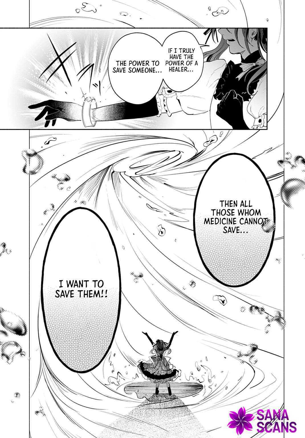 Seiin no Otome: Moto Yakugaku Kenkyuuin datta Koushaku Reijou wa Konyaku Jitai Shite High Healer wo Mezashimasu Chapter 2 page 29 - 