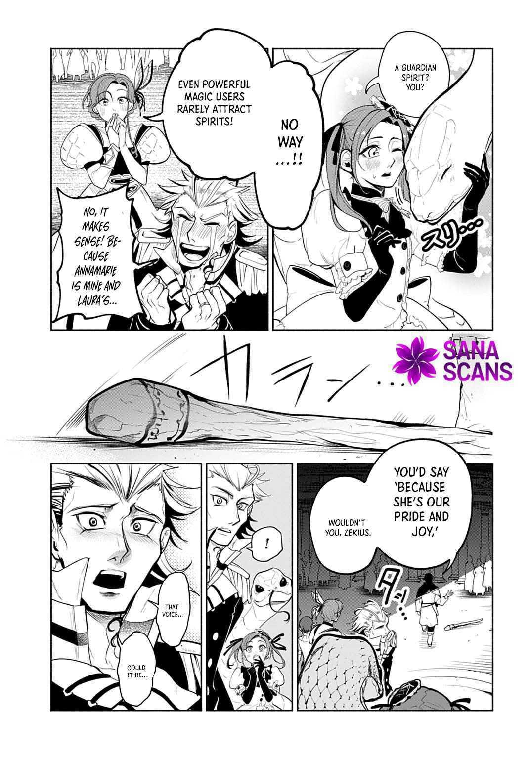 Seiin no Otome: Moto Yakugaku Kenkyuuin datta Koushaku Reijou wa Konyaku Jitai Shite High Healer wo Mezashimasu Chapter 2 page 33 - 