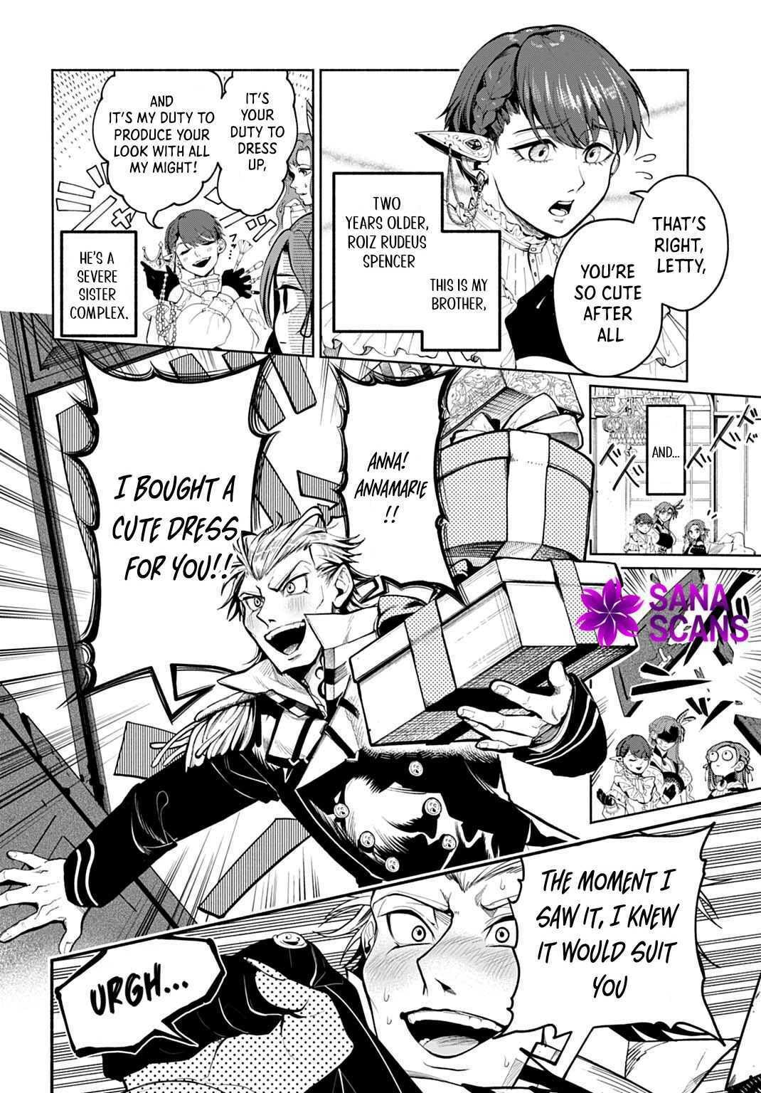 Seiin no Otome: Moto Yakugaku Kenkyuuin datta Koushaku Reijou wa Konyaku Jitai Shite High Healer wo Mezashimasu Chapter 2 page 6 - 