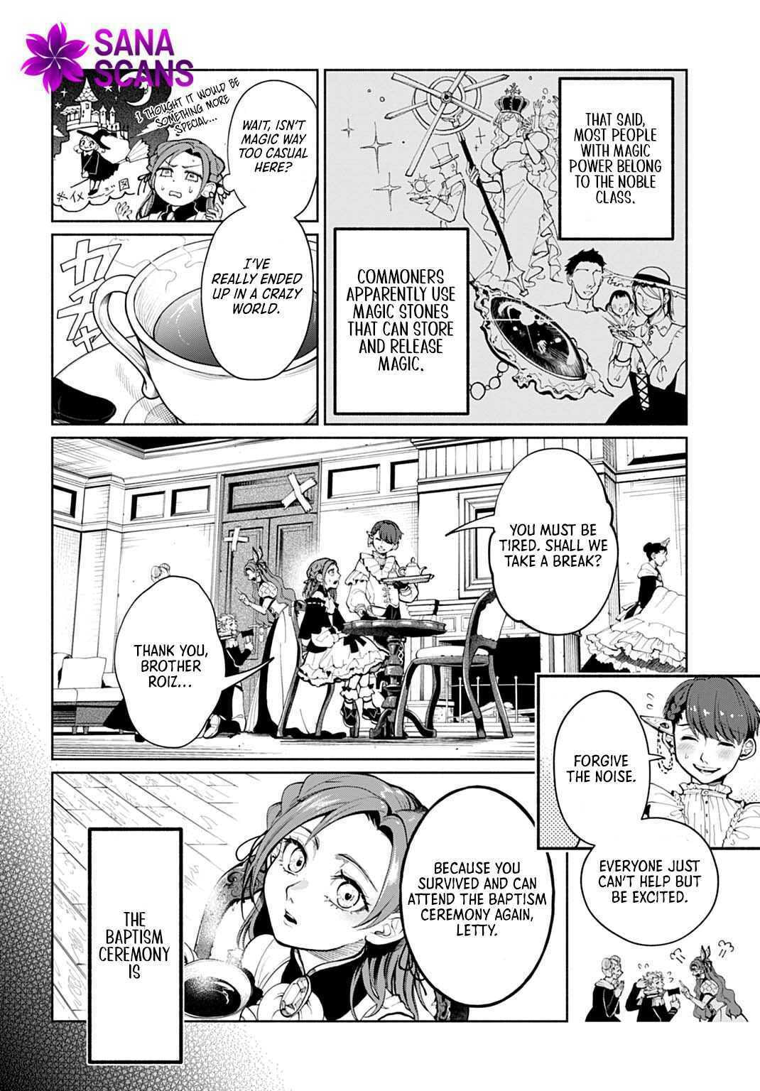 Seiin no Otome: Moto Yakugaku Kenkyuuin datta Koushaku Reijou wa Konyaku Jitai Shite High Healer wo Mezashimasu Chapter 2 page 10 - 