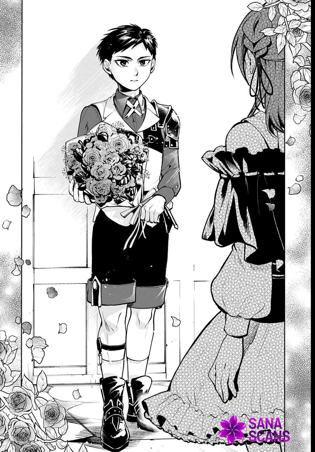 Seiin no Otome: Moto Yakugaku Kenkyuuin datta Koushaku Reijou wa Konyaku Jitai Shite High Healer wo Mezashimasu Chapter 3 page 12 - 