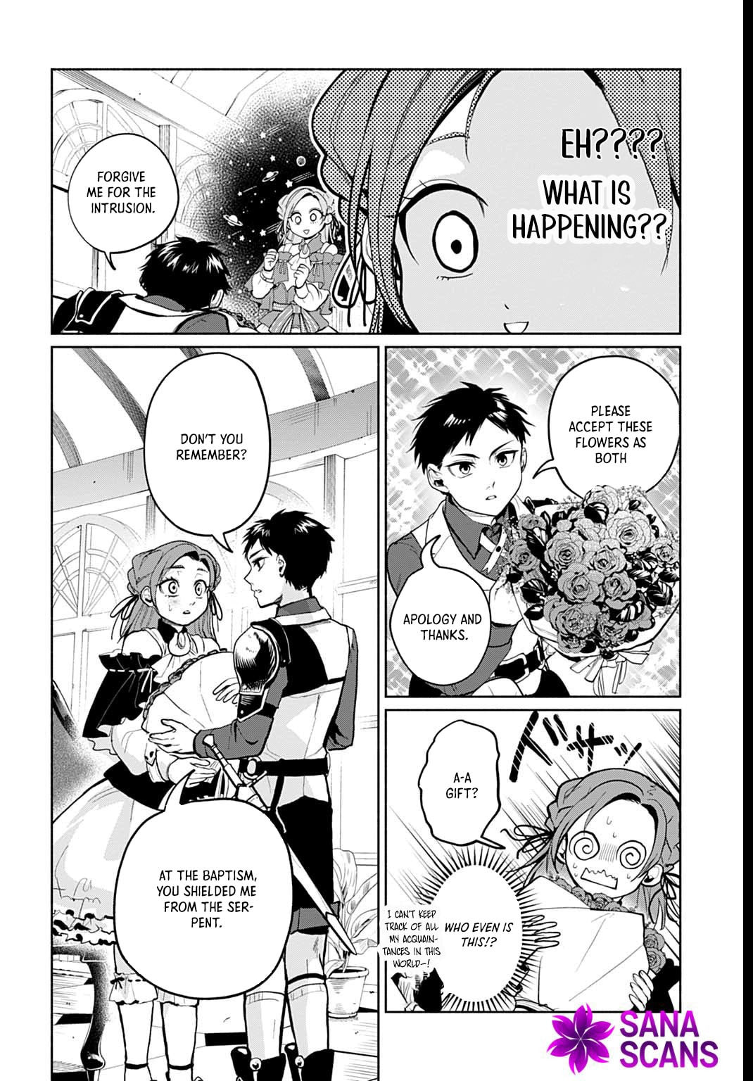 Seiin no Otome: Moto Yakugaku Kenkyuuin datta Koushaku Reijou wa Konyaku Jitai Shite High Healer wo Mezashimasu Chapter 3 page 14 - 