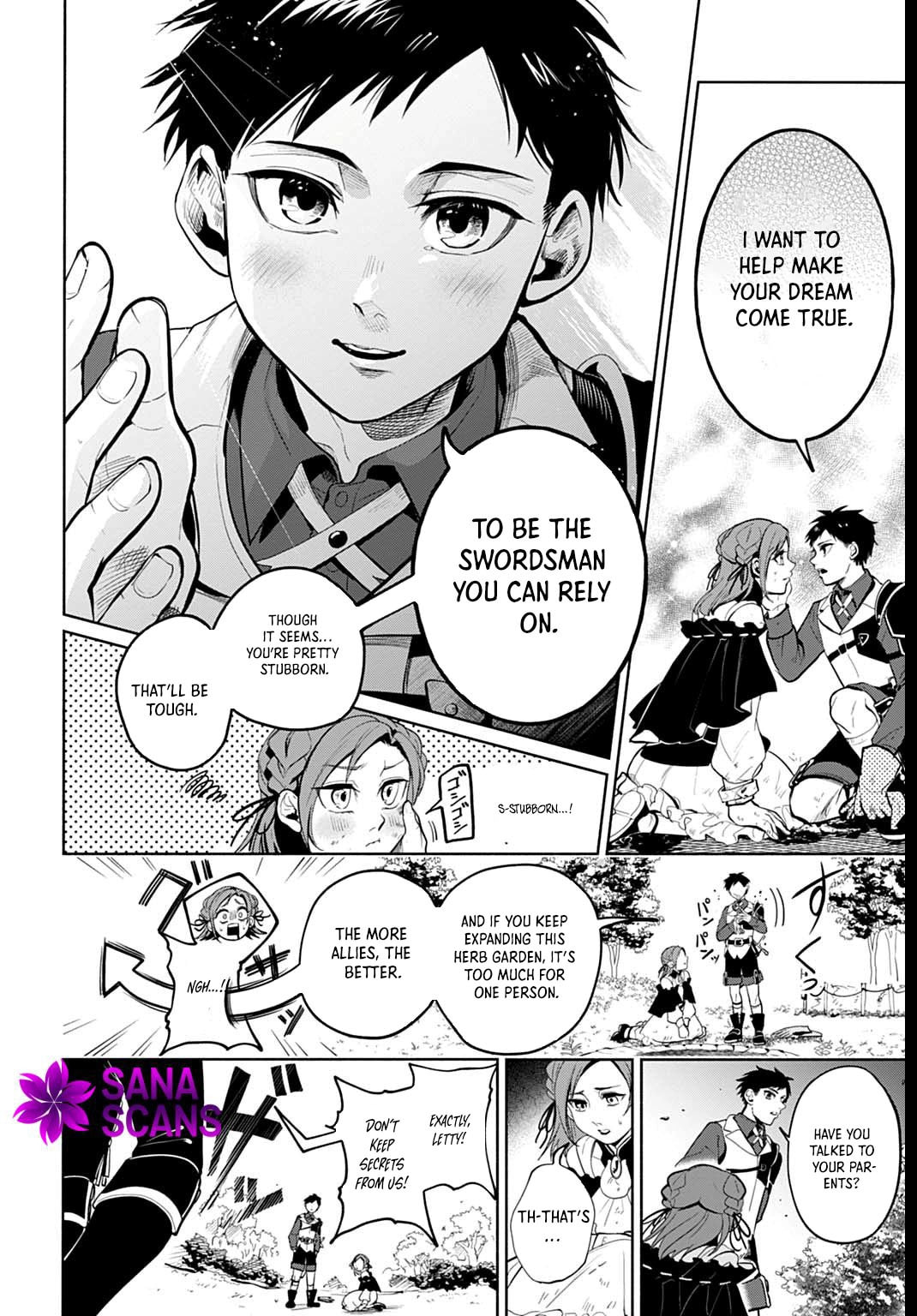 Seiin no Otome: Moto Yakugaku Kenkyuuin datta Koushaku Reijou wa Konyaku Jitai Shite High Healer wo Mezashimasu Chapter 3 page 26 - 