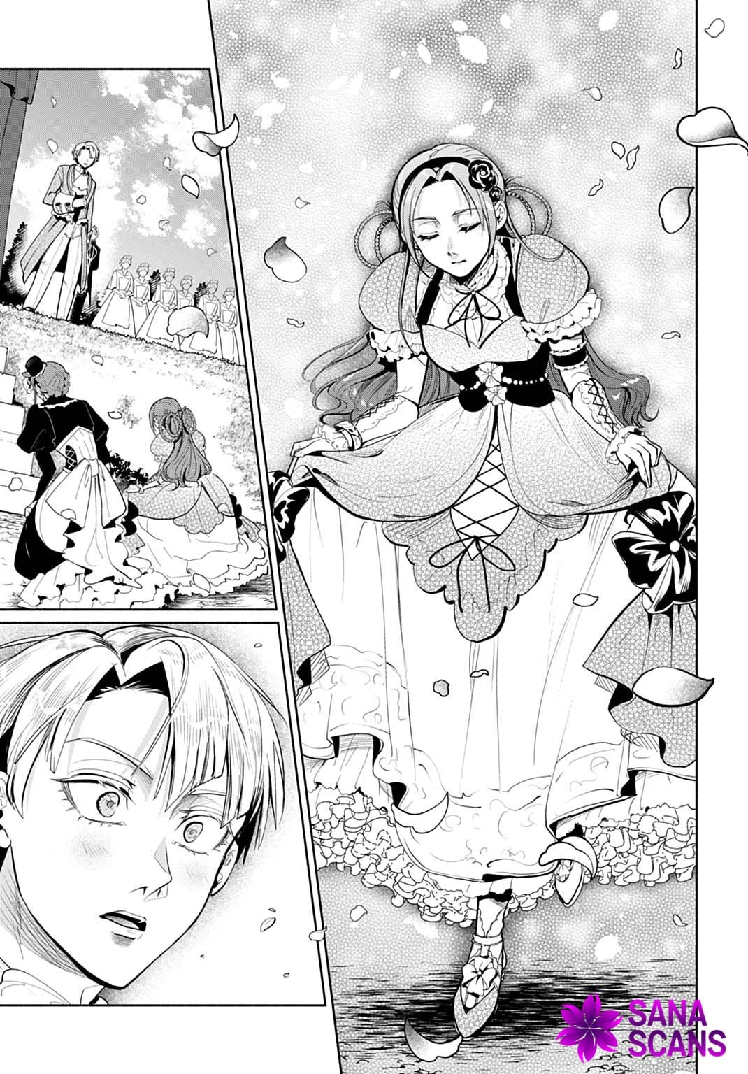 Seiin no Otome: Moto Yakugaku Kenkyuuin datta Koushaku Reijou wa Konyaku Jitai Shite High Healer wo Mezashimasu Chapter 4 page 25 - 