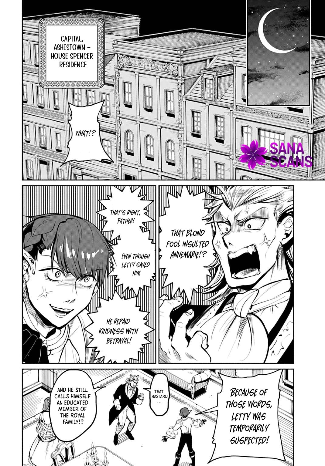 Seiin no Otome: Moto Yakugaku Kenkyuuin datta Koushaku Reijou wa Konyaku Jitai Shite High Healer wo Mezashimasu Chapter 5 page 25 - 