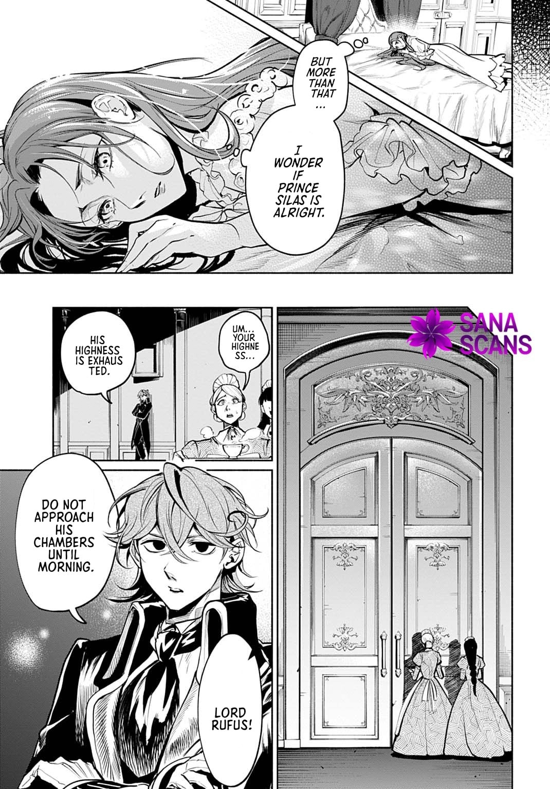Seiin no Otome: Moto Yakugaku Kenkyuuin datta Koushaku Reijou wa Konyaku Jitai Shite High Healer wo Mezashimasu Chapter 5 page 28 - 