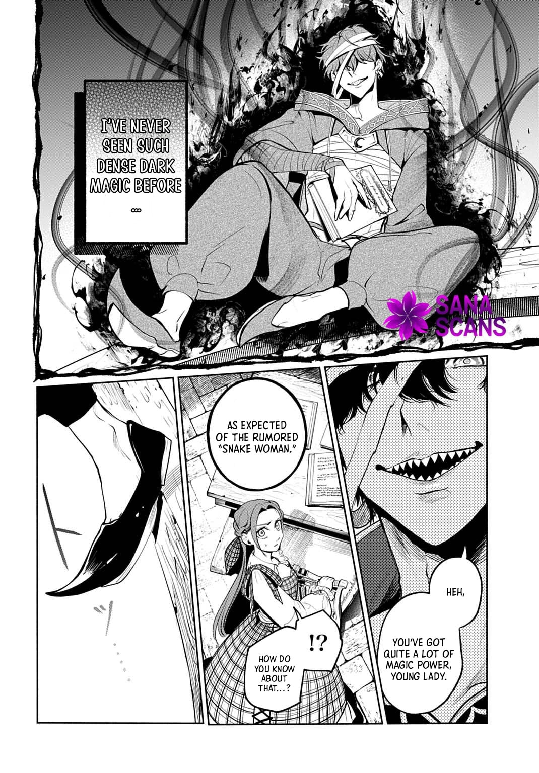 Seiin no Otome: Moto Yakugaku Kenkyuuin datta Koushaku Reijou wa Konyaku Jitai Shite High Healer wo Mezashimasu Chapter 6 page 12 - 