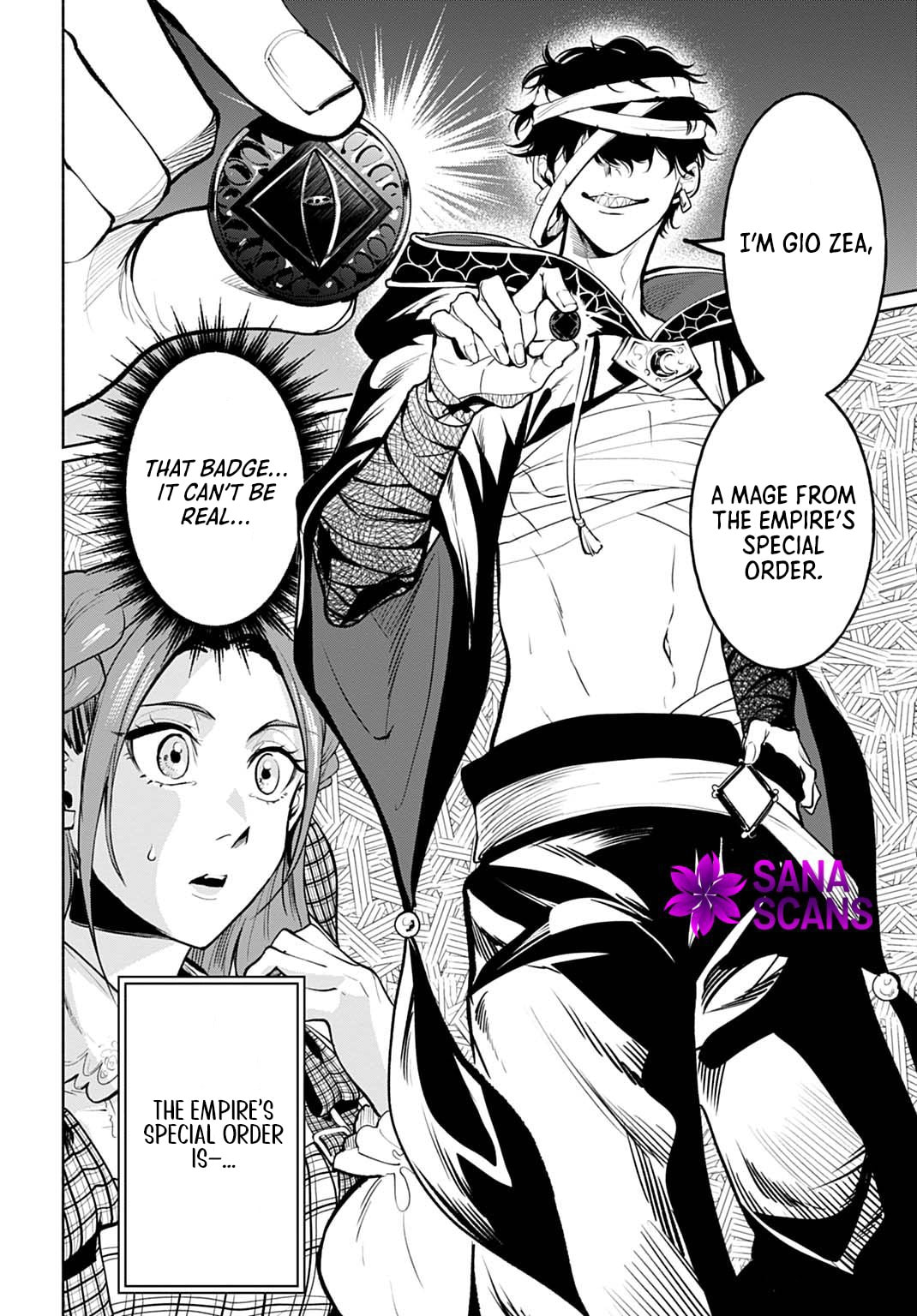 Seiin no Otome: Moto Yakugaku Kenkyuuin datta Koushaku Reijou wa Konyaku Jitai Shite High Healer wo Mezashimasu Chapter 6 page 15 - 