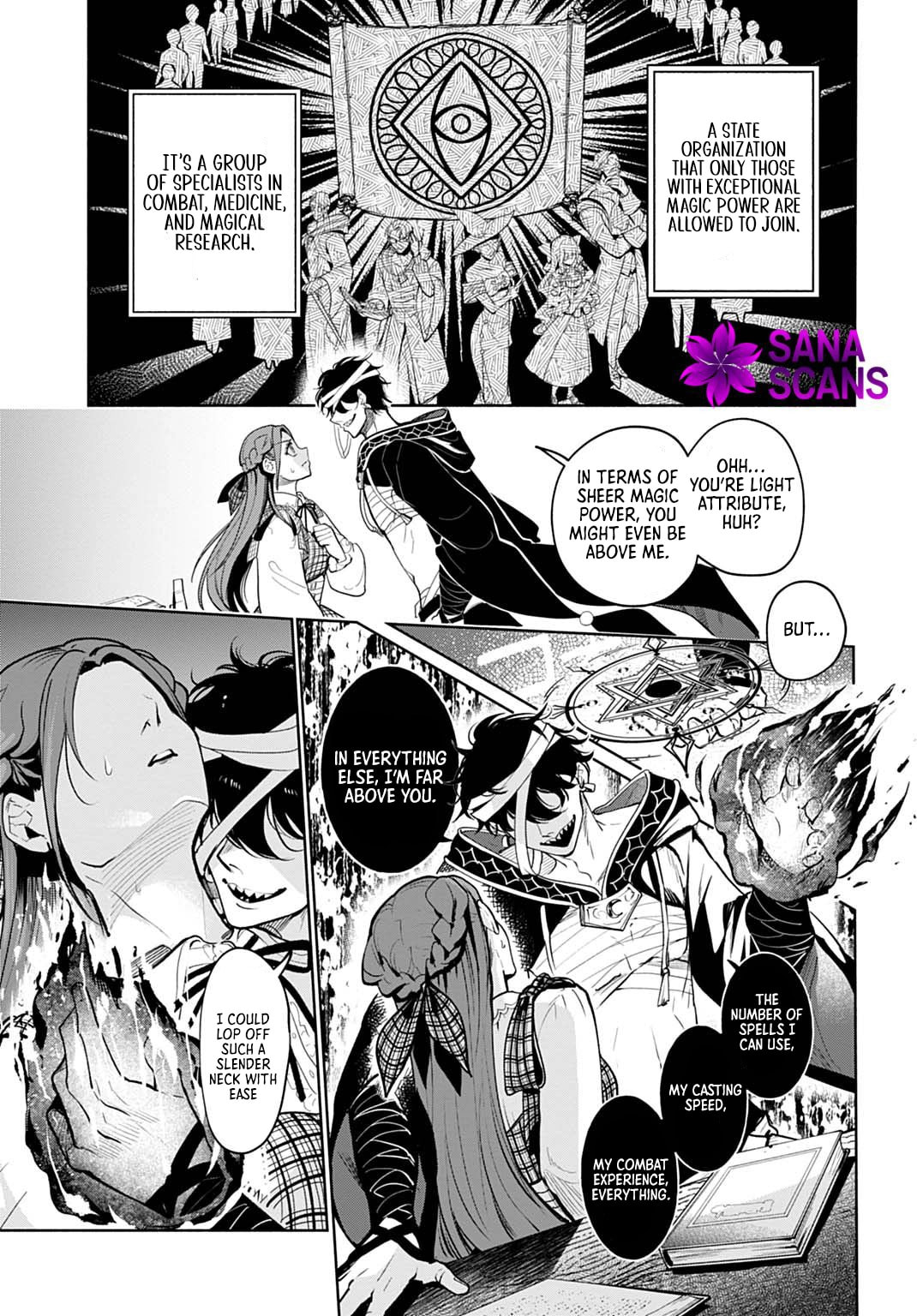 Seiin no Otome: Moto Yakugaku Kenkyuuin datta Koushaku Reijou wa Konyaku Jitai Shite High Healer wo Mezashimasu Chapter 6 page 16 - 