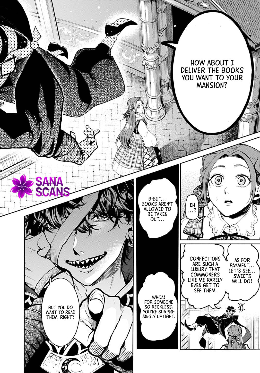 Seiin no Otome: Moto Yakugaku Kenkyuuin datta Koushaku Reijou wa Konyaku Jitai Shite High Healer wo Mezashimasu Chapter 6 page 19 - 
