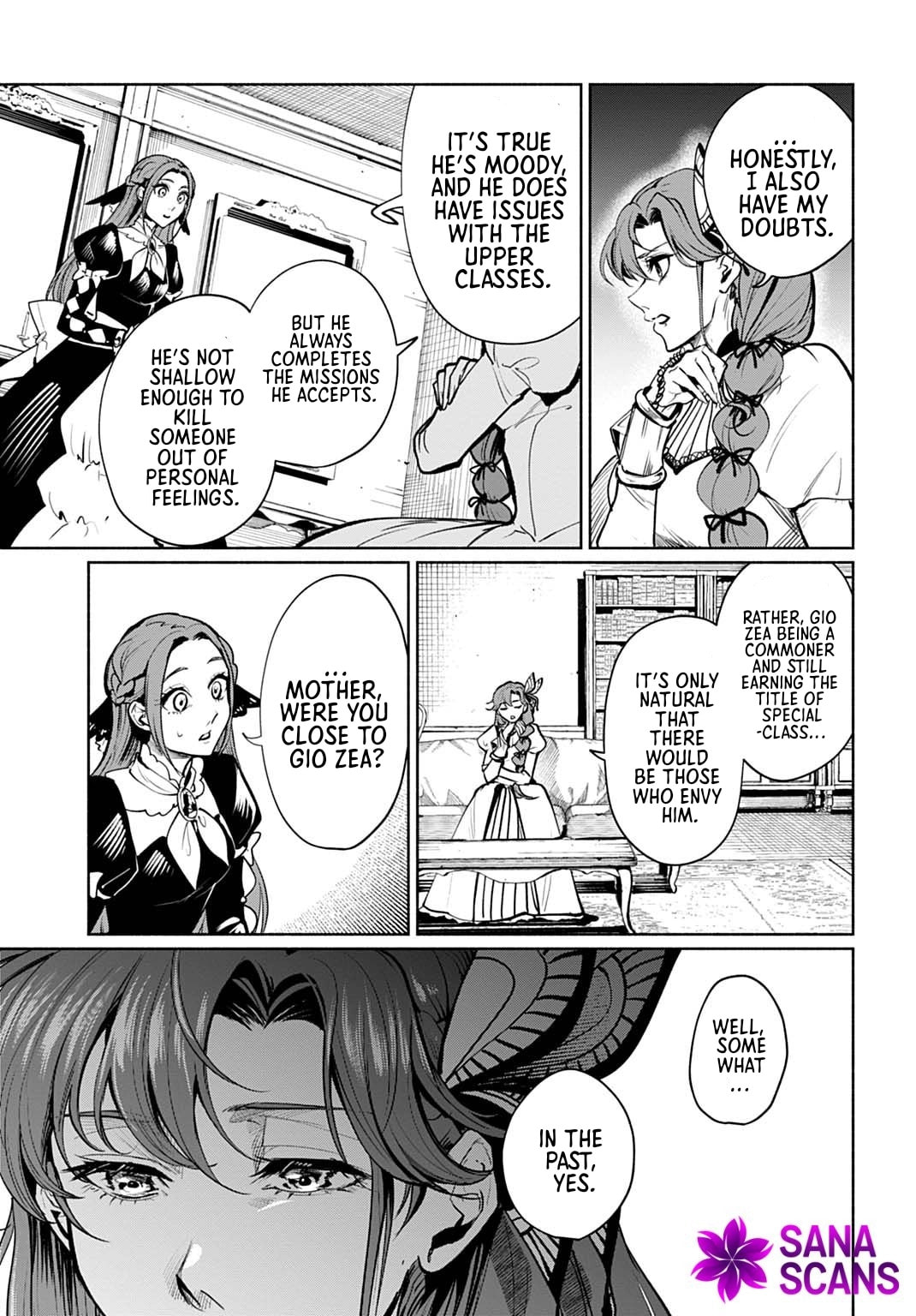 Seiin no Otome: Moto Yakugaku Kenkyuuin datta Koushaku Reijou wa Konyaku Jitai Shite High Healer wo Mezashimasu Chapter 7 page 9 - 