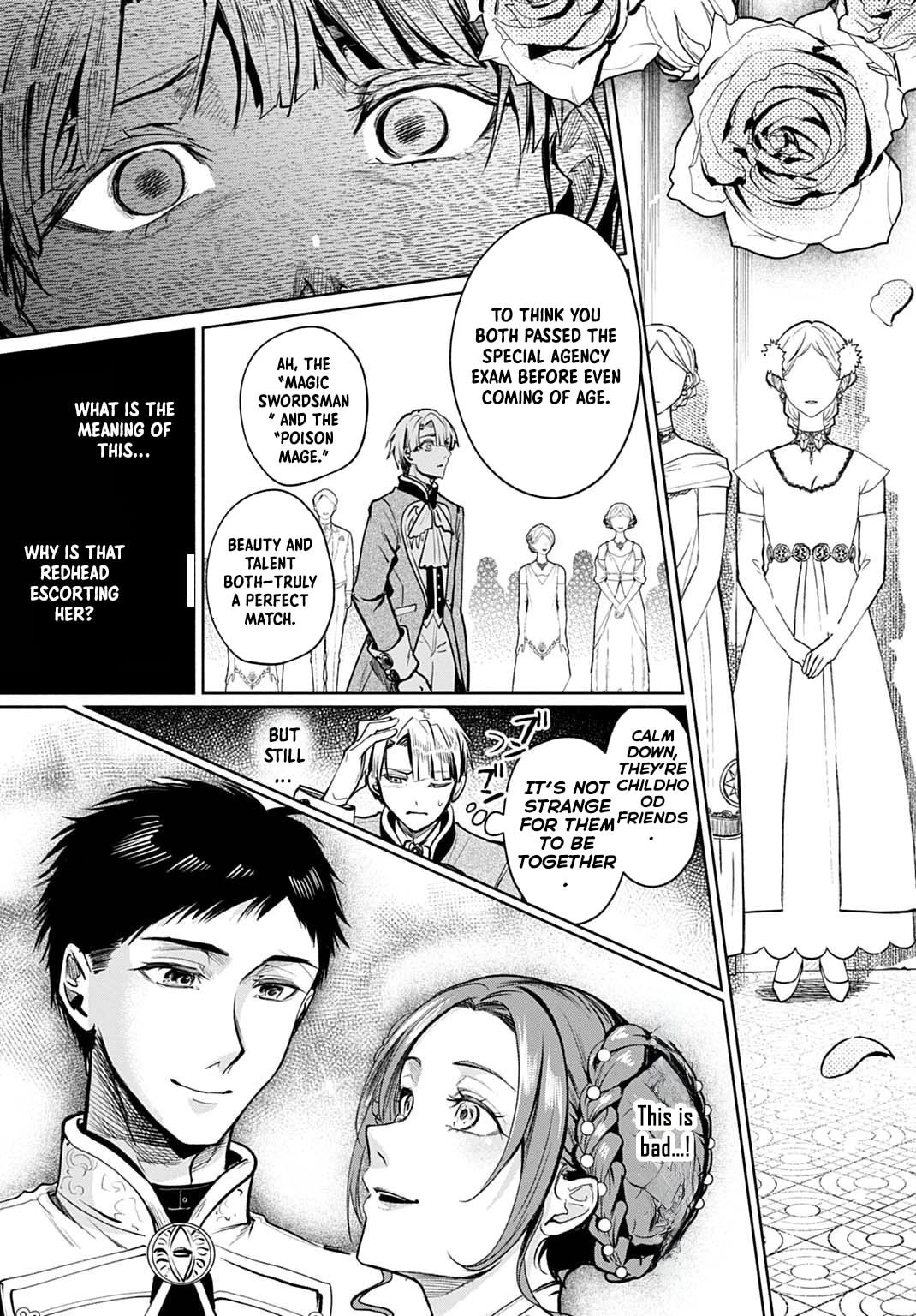 Seiin no Otome: Moto Yakugaku Kenkyuuin datta Koushaku Reijou wa Konyaku Jitai Shite High Healer wo Mezashimasu Chapter 8 page 23 - 