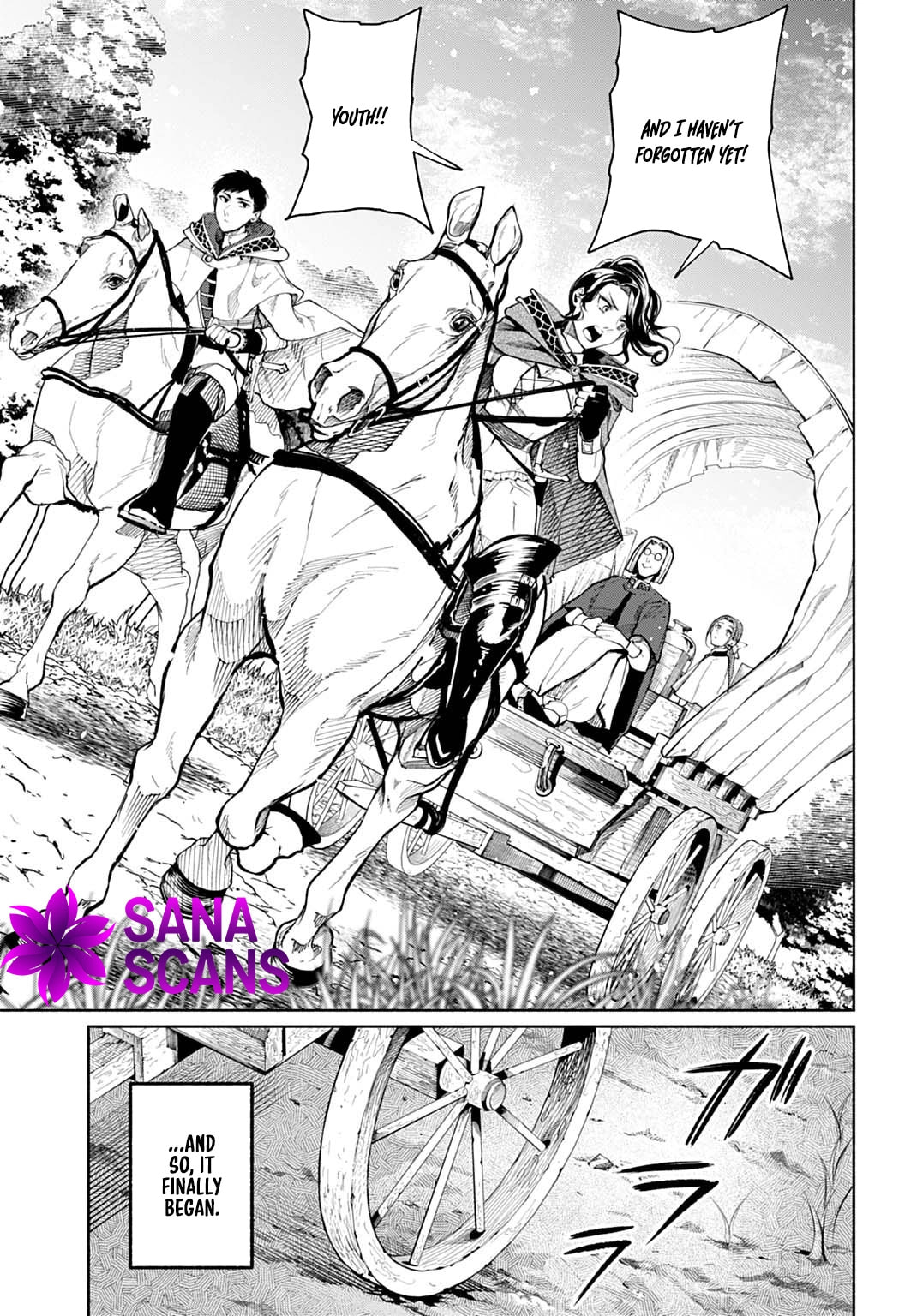 Seiin no Otome: Moto Yakugaku Kenkyuuin datta Koushaku Reijou wa Konyaku Jitai Shite High Healer wo Mezashimasu Chapter 9 page 25 - 