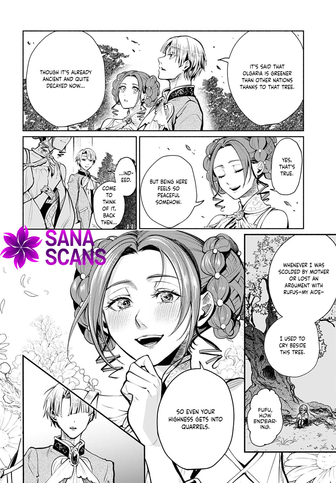 Seiin no Otome: Moto Yakugaku Kenkyuuin datta Koushaku Reijou wa Konyaku Jitai Shite High Healer wo Mezashimasu Chapter 9 page 10 - 