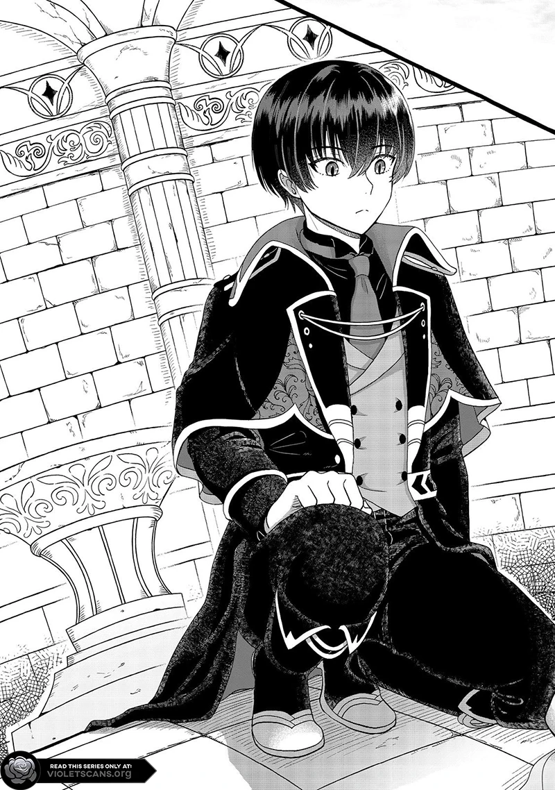 Seijo Dakedo Yami Ochi Shitara Hiyoko ni Narimashita! @Comic Chapter 1.1 page 11 - 