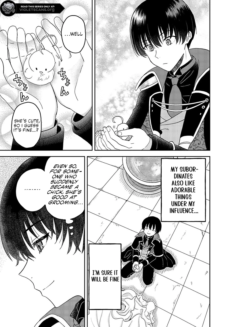 Seijo Dakedo Yami Ochi Shitara Hiyoko ni Narimashita! @Comic Chapter 1.1 page 15 - 