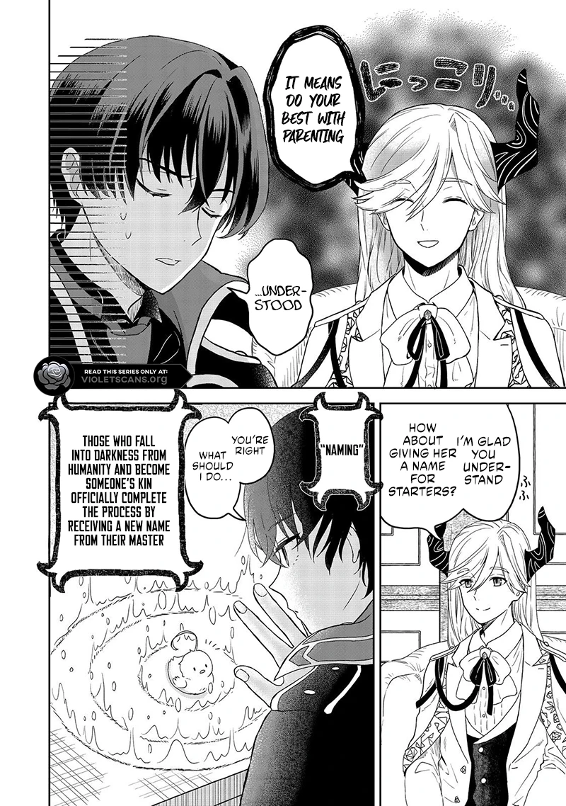 Seijo Dakedo Yami Ochi Shitara Hiyoko ni Narimashita! @Comic Chapter 1.1 page 20 - 