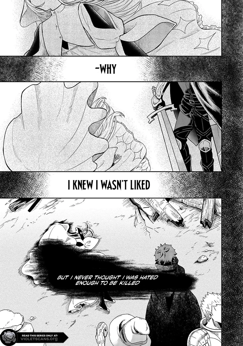 Seijo Dakedo Yami Ochi Shitara Hiyoko ni Narimashita! @Comic Chapter 1.1 page 5 - 
