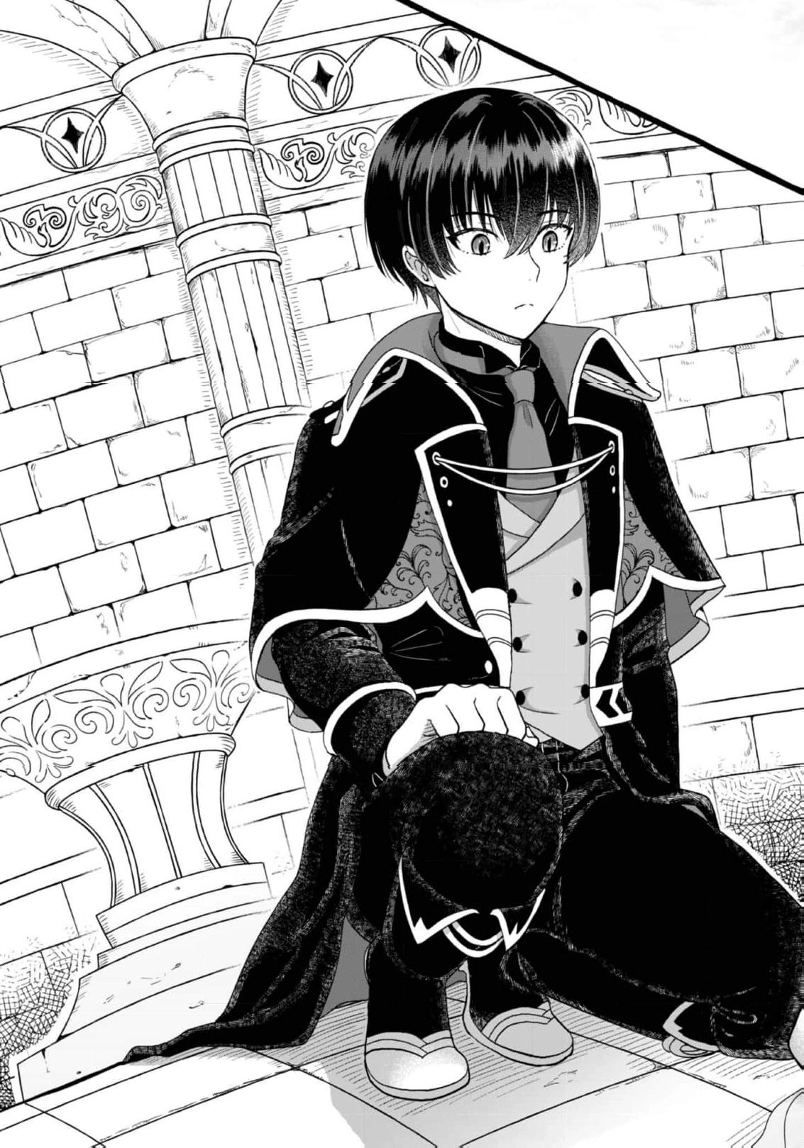 Seijo Dakedo Yami Ochi Shitara Hiyoko ni Narimashita! @Comic Chapter 1 page 13 - 