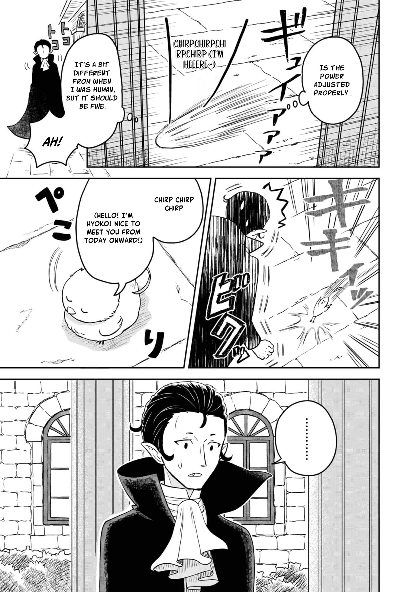 Seijo Dakedo Yami Ochi Shitara Hiyoko ni Narimashita! @Comic Chapter 1 page 37 - 