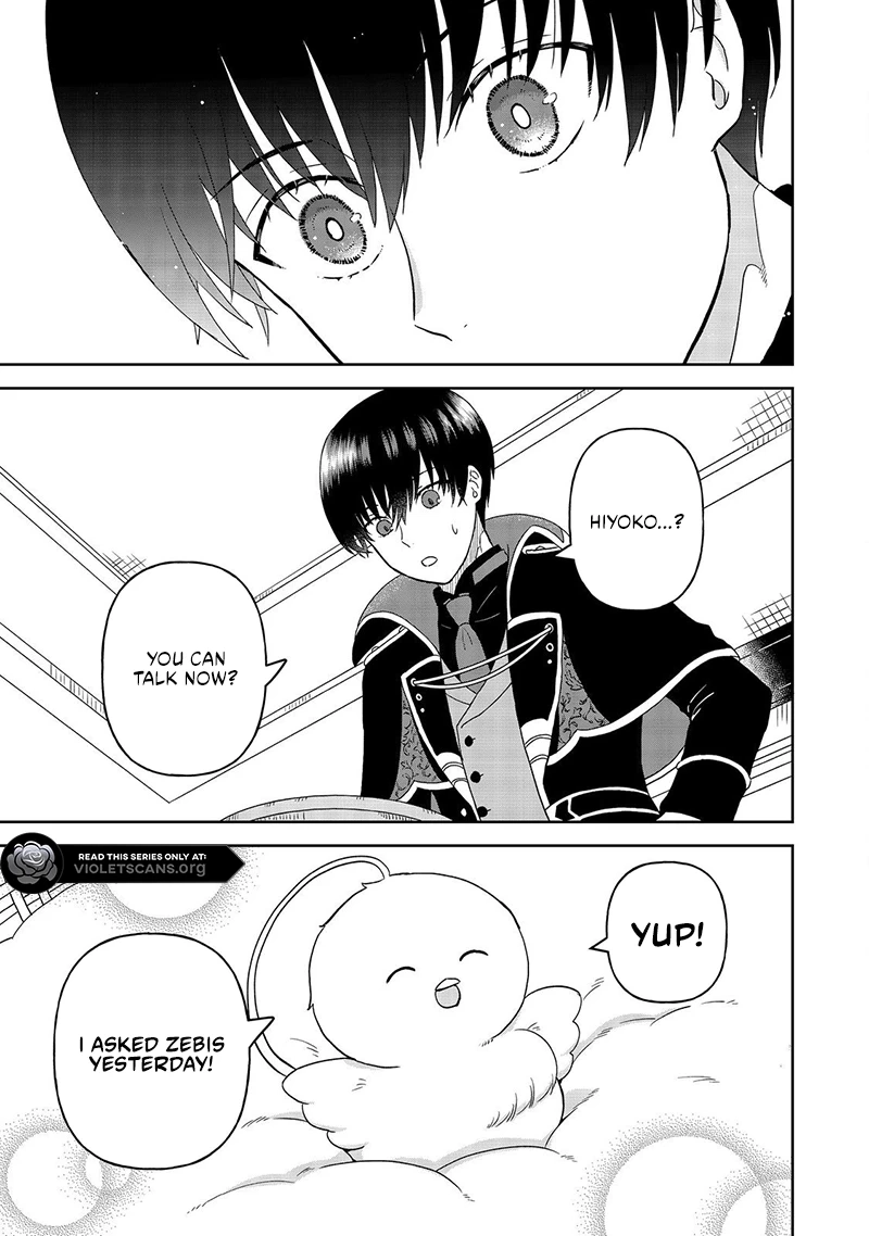 Seijo Dakedo Yami Ochi Shitara Hiyoko ni Narimashita! @Comic Chapter 10.1 page 14 - 