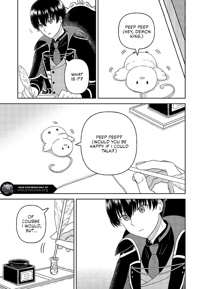 Seijo Dakedo Yami Ochi Shitara Hiyoko ni Narimashita! @Comic Chapter 10.1 page 10 - 
