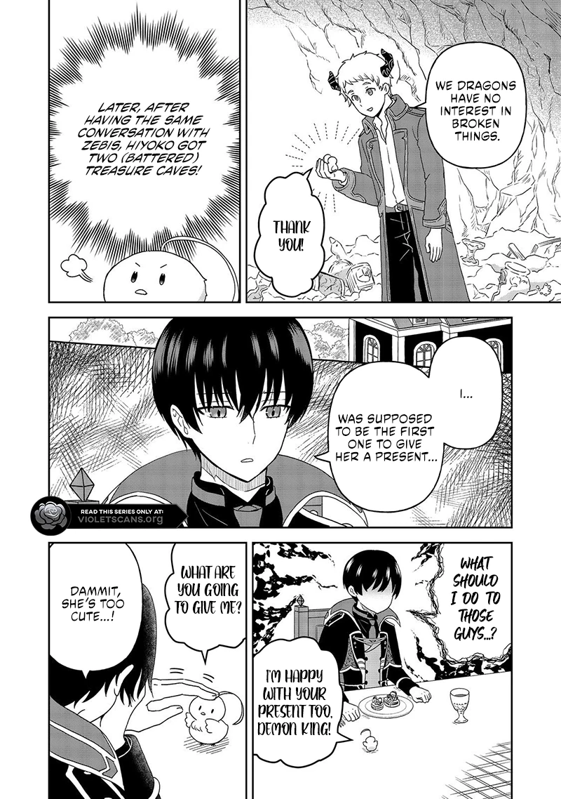 Seijo Dakedo Yami Ochi Shitara Hiyoko ni Narimashita! @Comic Chapter 10.2 page 6 - 