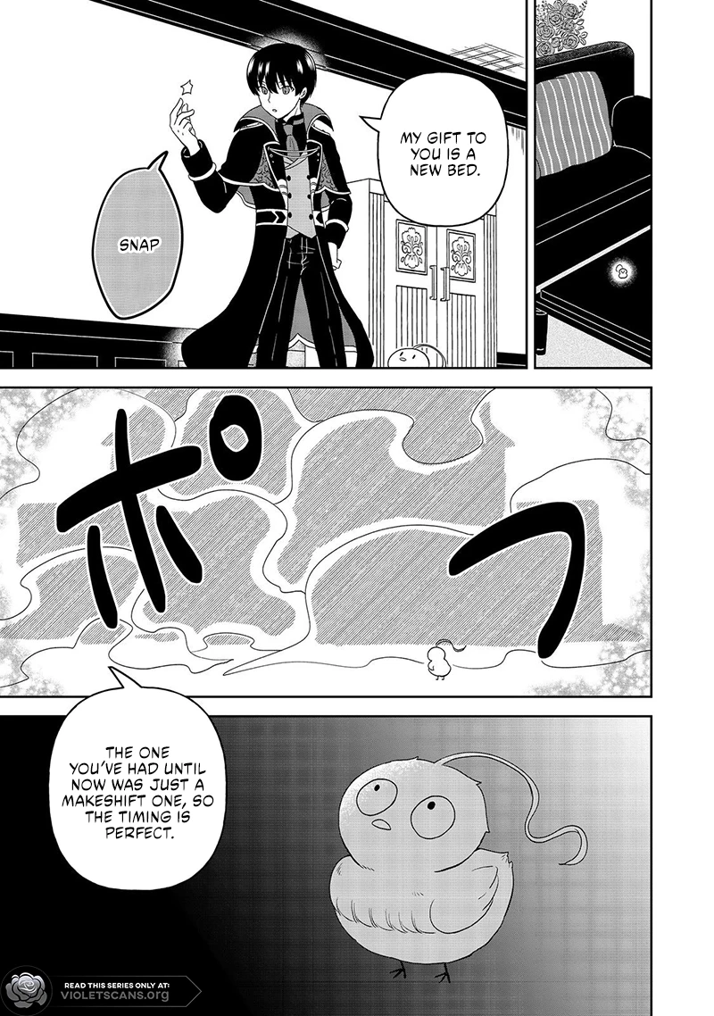 Seijo Dakedo Yami Ochi Shitara Hiyoko ni Narimashita! @Comic Chapter 10.2 page 7 - 