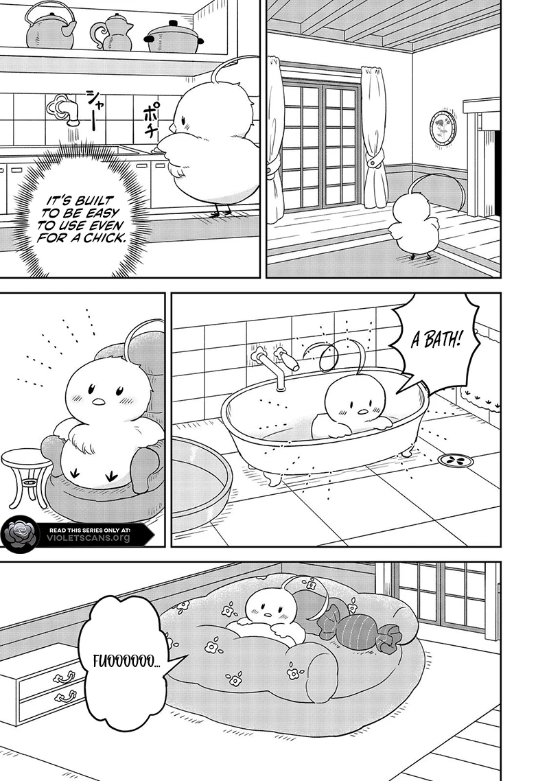 Seijo Dakedo Yami Ochi Shitara Hiyoko ni Narimashita! @Comic Chapter 10.2 page 9 - 