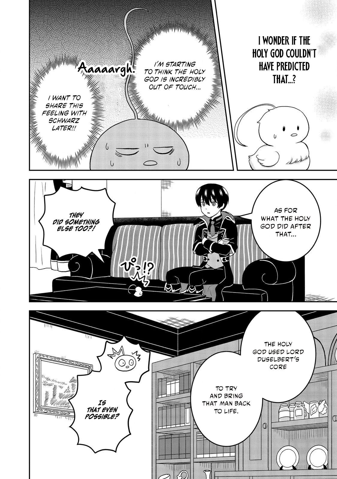 Seijo Dakedo Yami Ochi Shitara Hiyoko ni Narimashita! @Comic Chapter 11.1 page 8 - 