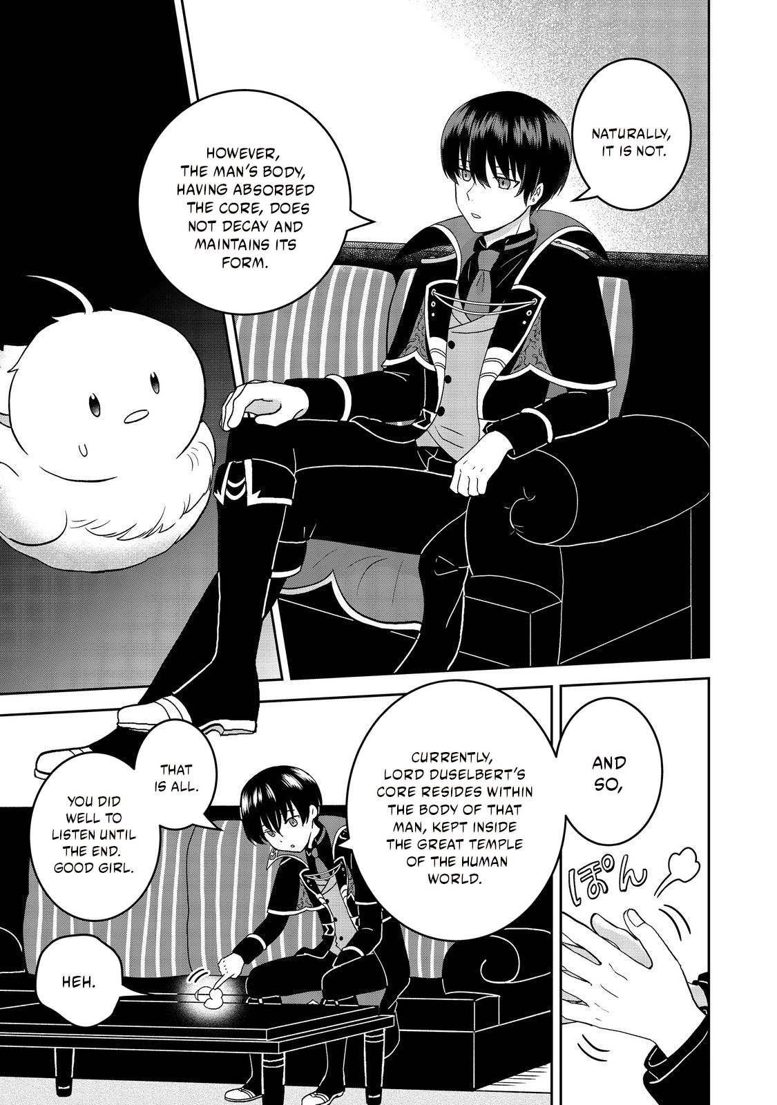 Seijo Dakedo Yami Ochi Shitara Hiyoko ni Narimashita! @Comic Chapter 11.1 page 9 - 