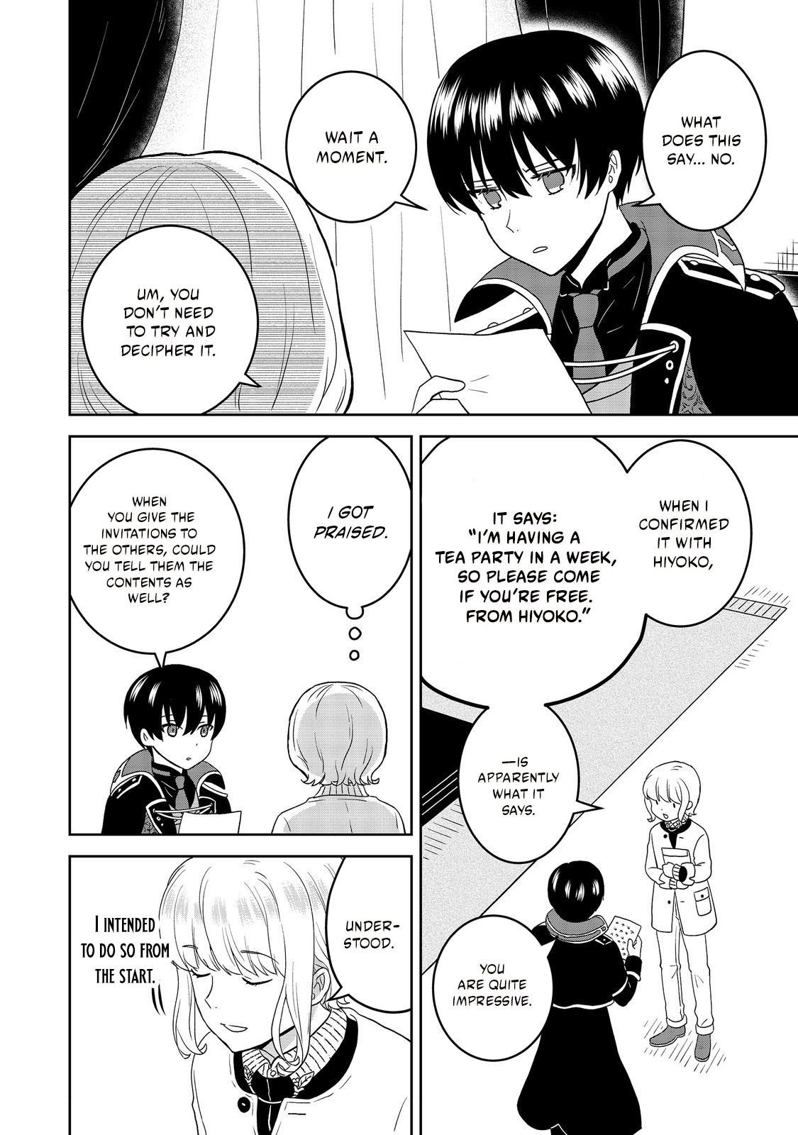 Seijo Dakedo Yami Ochi Shitara Hiyoko ni Narimashita! @Comic Chapter 11.2 page 12 - 