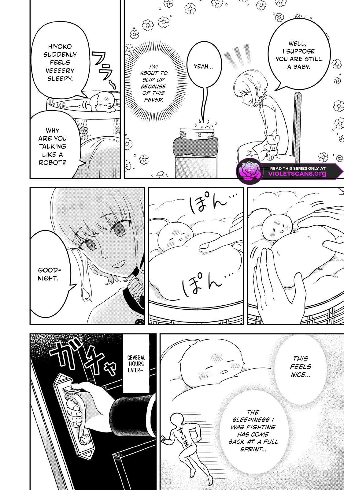 Seijo Dakedo Yami Ochi Shitara Hiyoko ni Narimashita! @Comic Chapter 11.2 page 4 - 