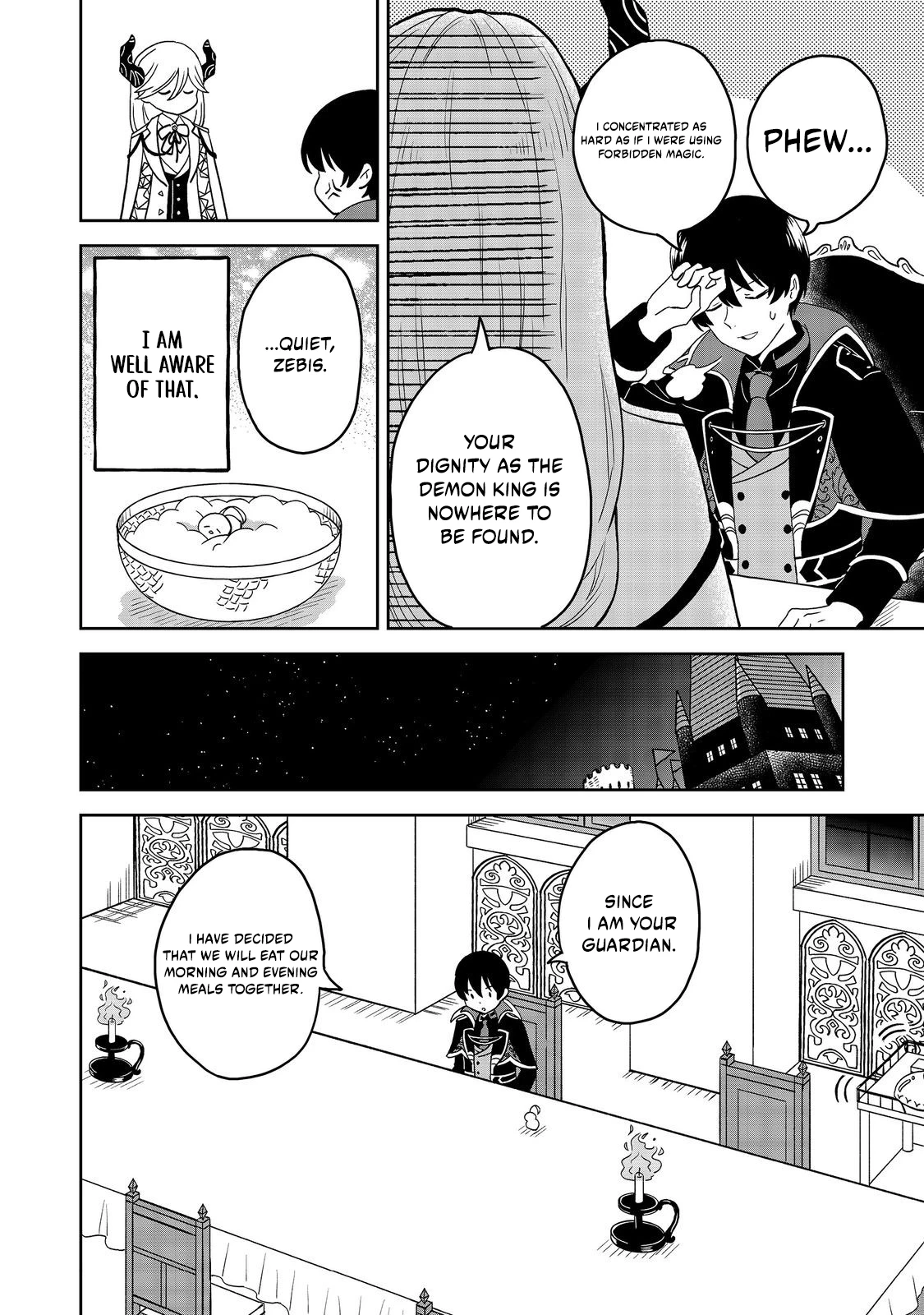 Seijo Dakedo Yami Ochi Shitara Hiyoko ni Narimashita! @Comic Chapter 2.1 page 9 - 