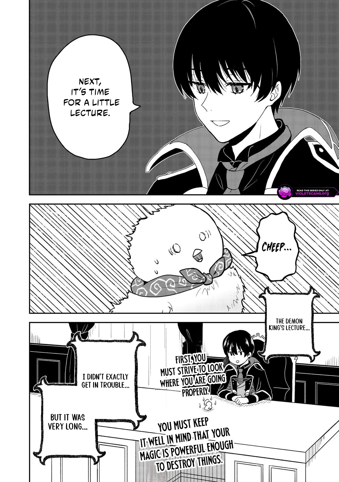 Seijo Dakedo Yami Ochi Shitara Hiyoko ni Narimashita! @Comic Chapter 2.2 page 13 - 