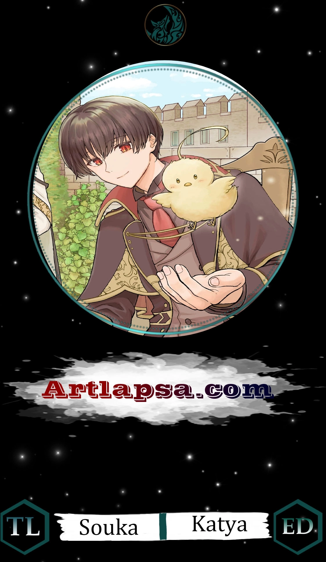 Seijo Dakedo Yami Ochi Shitara Hiyoko ni Narimashita! @Comic Chapter 2 page 1 - 