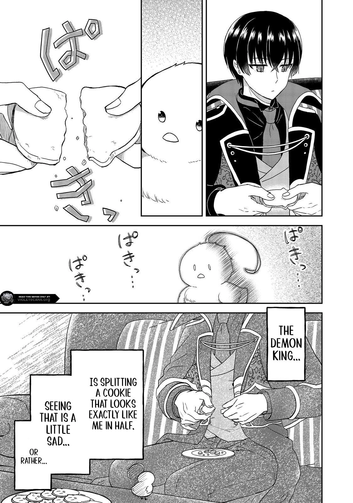 Seijo Dakedo Yami Ochi Shitara Hiyoko ni Narimashita! @Comic Chapter 3.1 page 6 - 