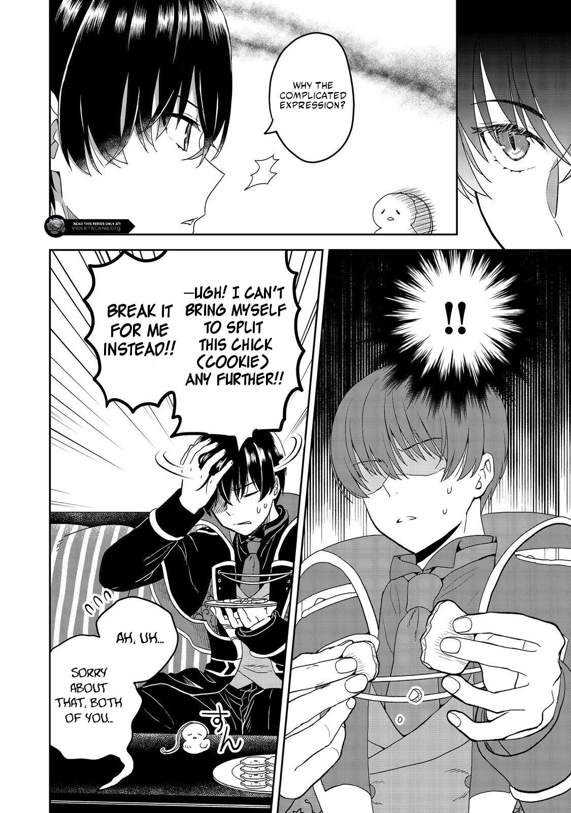 Seijo Dakedo Yami Ochi Shitara Hiyoko ni Narimashita! @Comic Chapter 3.1 page 7 - 