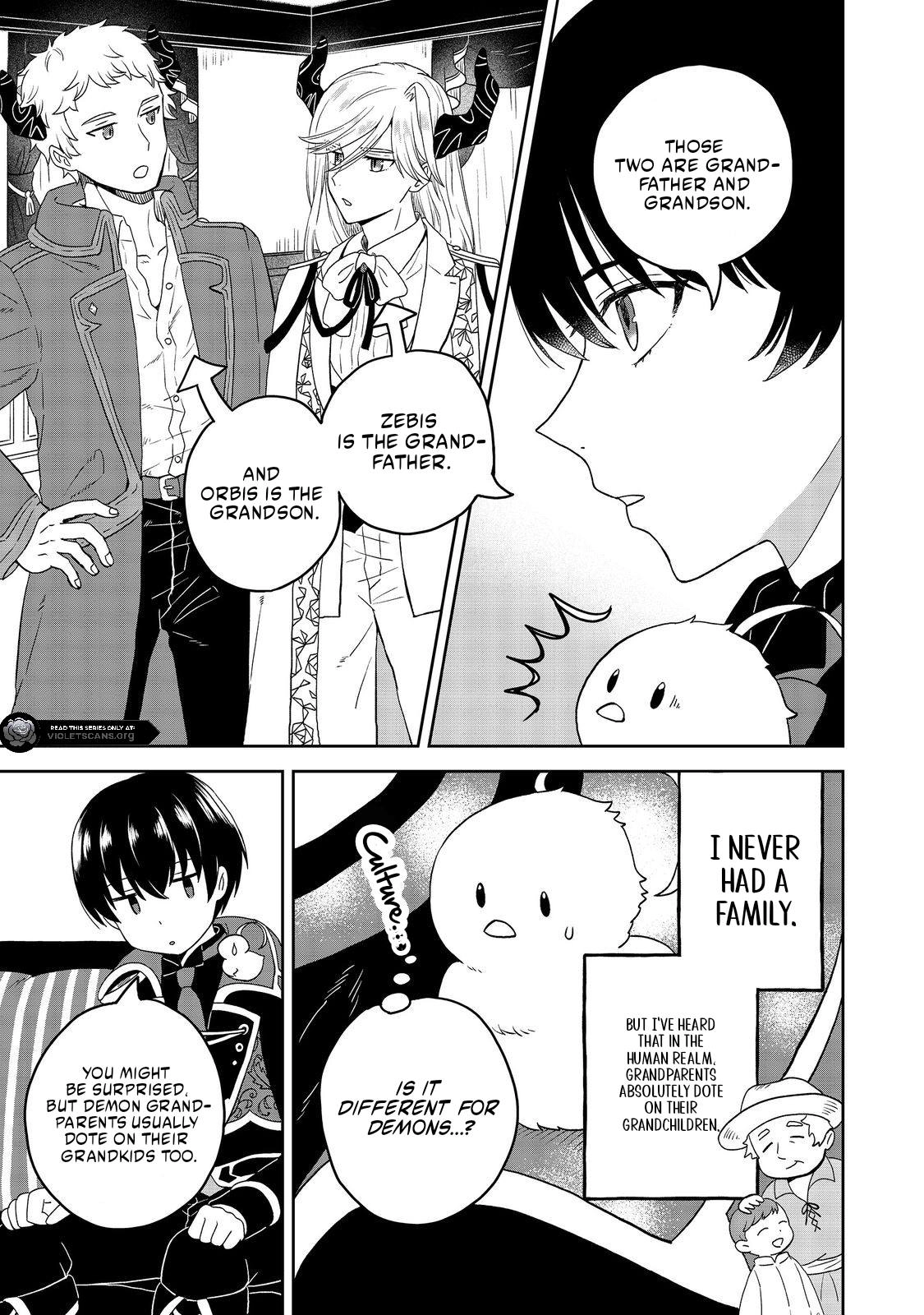 Seijo Dakedo Yami Ochi Shitara Hiyoko ni Narimashita! @Comic Chapter 3.1 page 10 - 