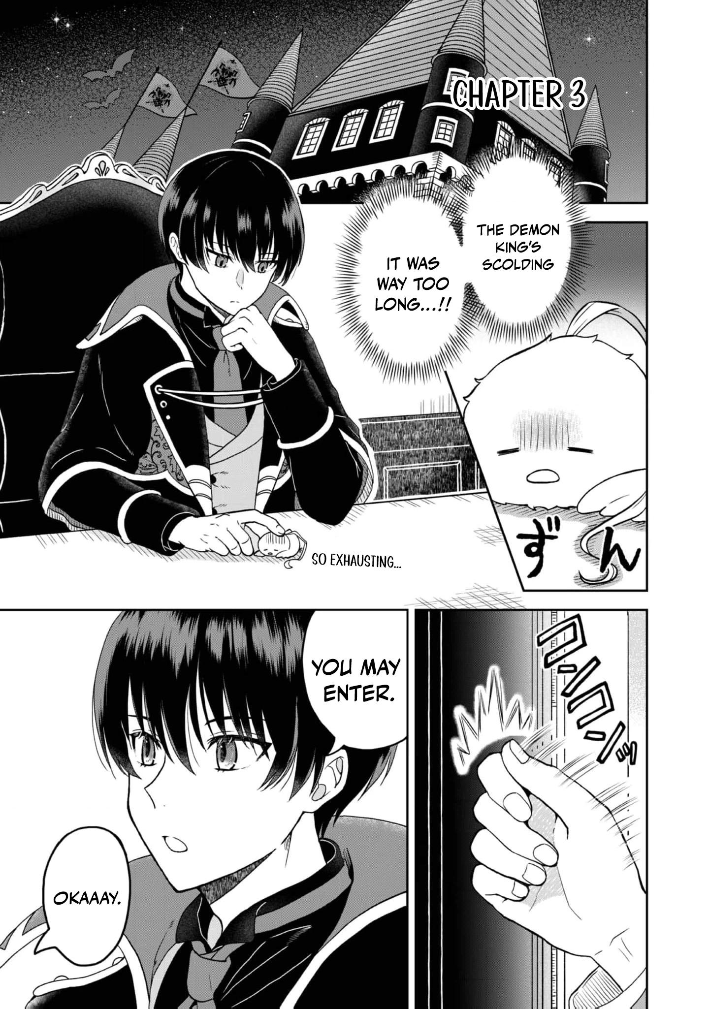 Seijo Dakedo Yami Ochi Shitara Hiyoko ni Narimashita! @Comic Chapter 3 page 4 - 
