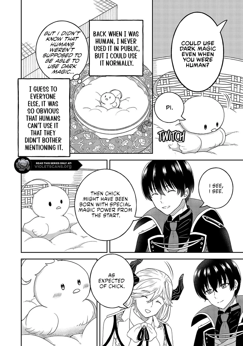 Seijo Dakedo Yami Ochi Shitara Hiyoko ni Narimashita! @Comic Chapter 4.1 page 11 - 
