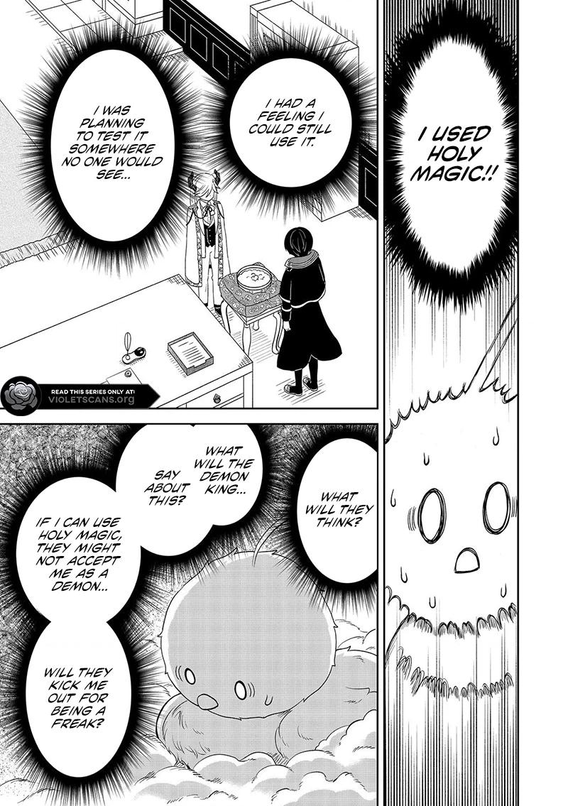 Seijo Dakedo Yami Ochi Shitara Hiyoko ni Narimashita! @Comic Chapter 4.1 page 8 - 