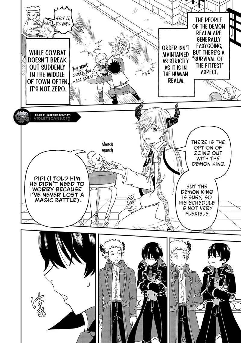 Seijo Dakedo Yami Ochi Shitara Hiyoko ni Narimashita! @Comic Chapter 4.2 page 15 - 
