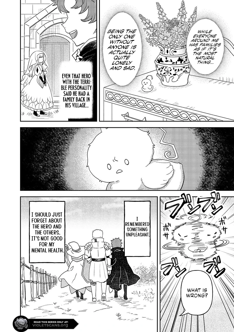 Seijo Dakedo Yami Ochi Shitara Hiyoko ni Narimashita! @Comic Chapter 4.2 page 9 - 