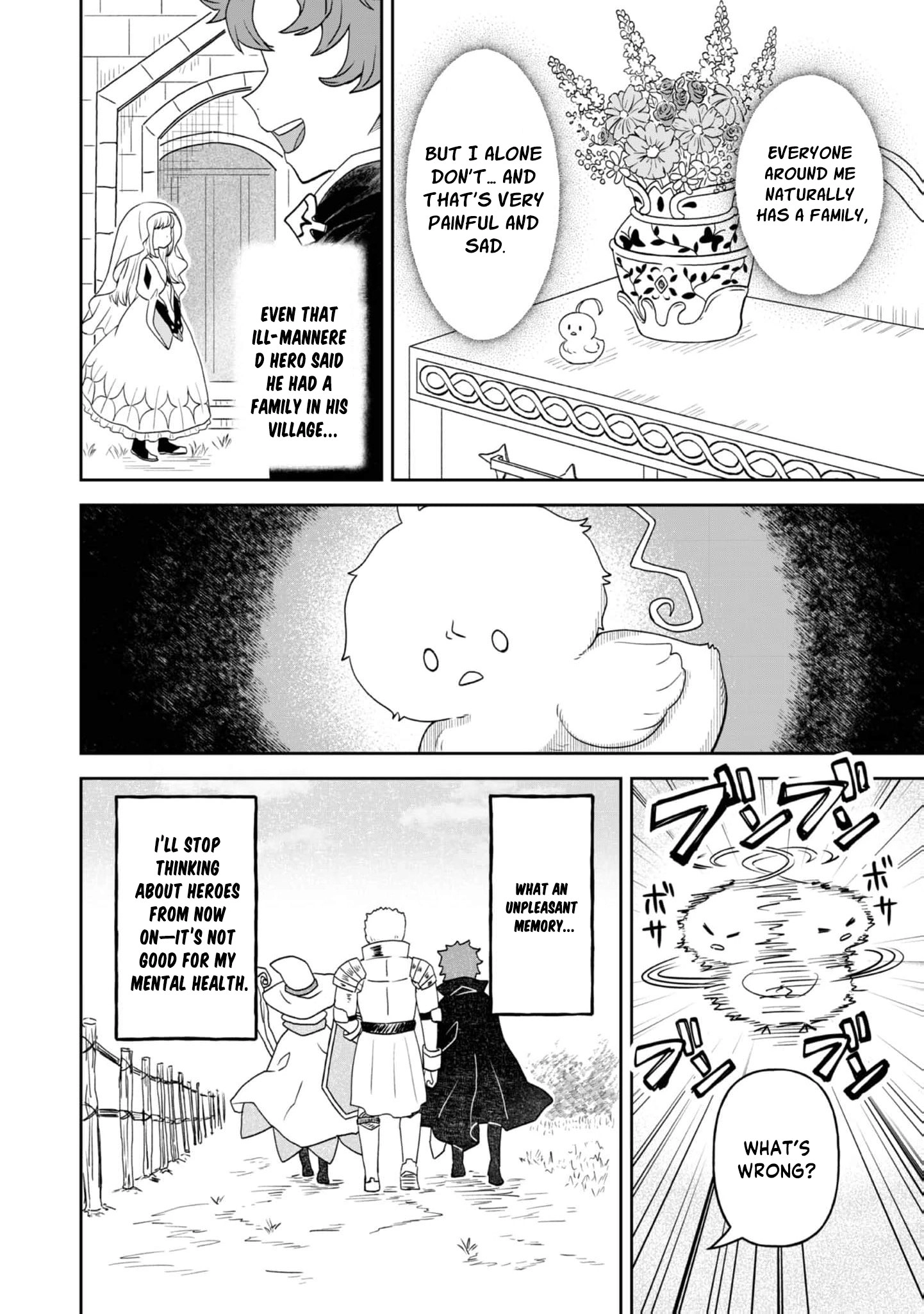 Seijo Dakedo Yami Ochi Shitara Hiyoko ni Narimashita! @Comic Chapter 4 page 27 - 