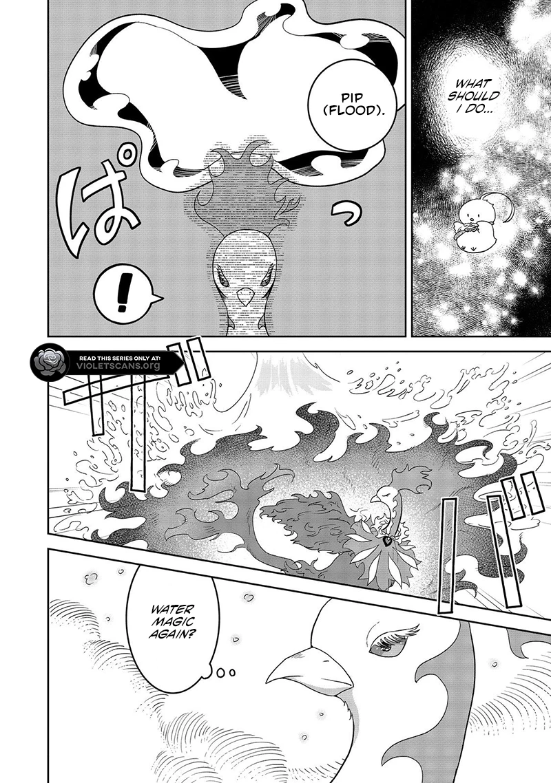 Seijo Dakedo Yami Ochi Shitara Hiyoko ni Narimashita! @Comic Chapter 5.1 page 13 - 